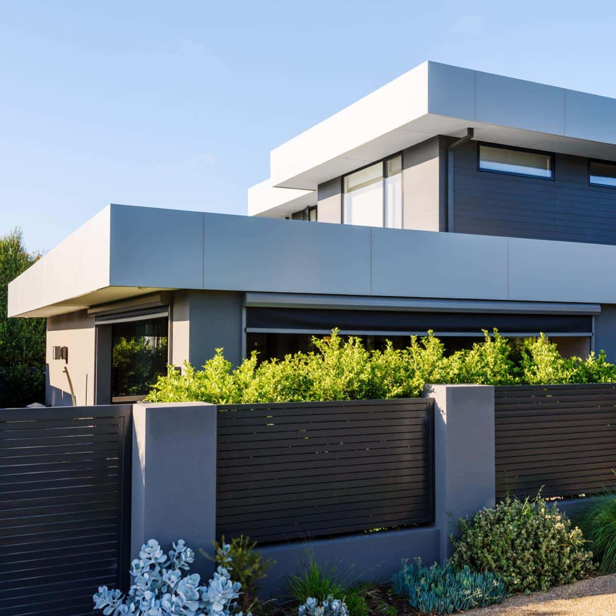 Luxury custom build house in Melbourne - Rycon Building Group
