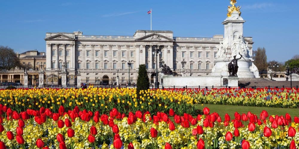 Buckingham Palace - London, United Kingdom