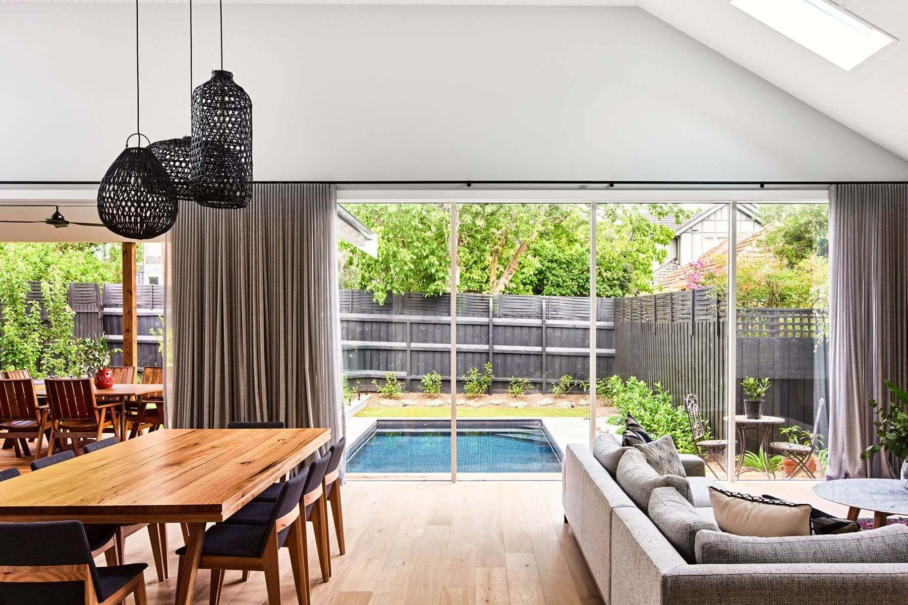 custom home building Balwyn North, Balwyn North home builders, custom home builders Balwyn North, stunning interiors of a Balwyn North home, home with outdoor pool