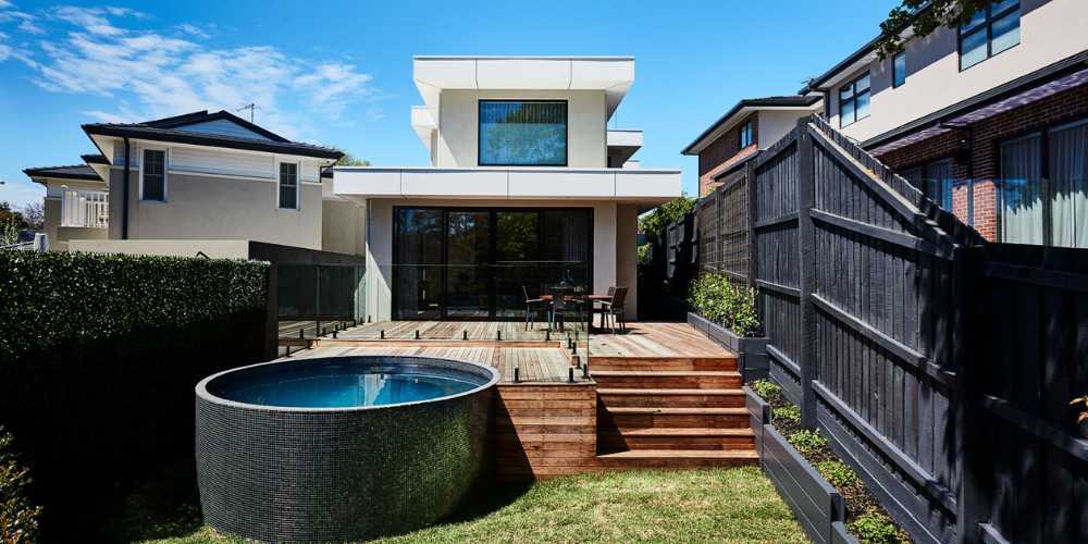 Things To Consider Before Building Your Dream House on a Sloping Block